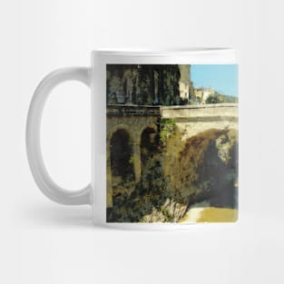 The bridge Mug